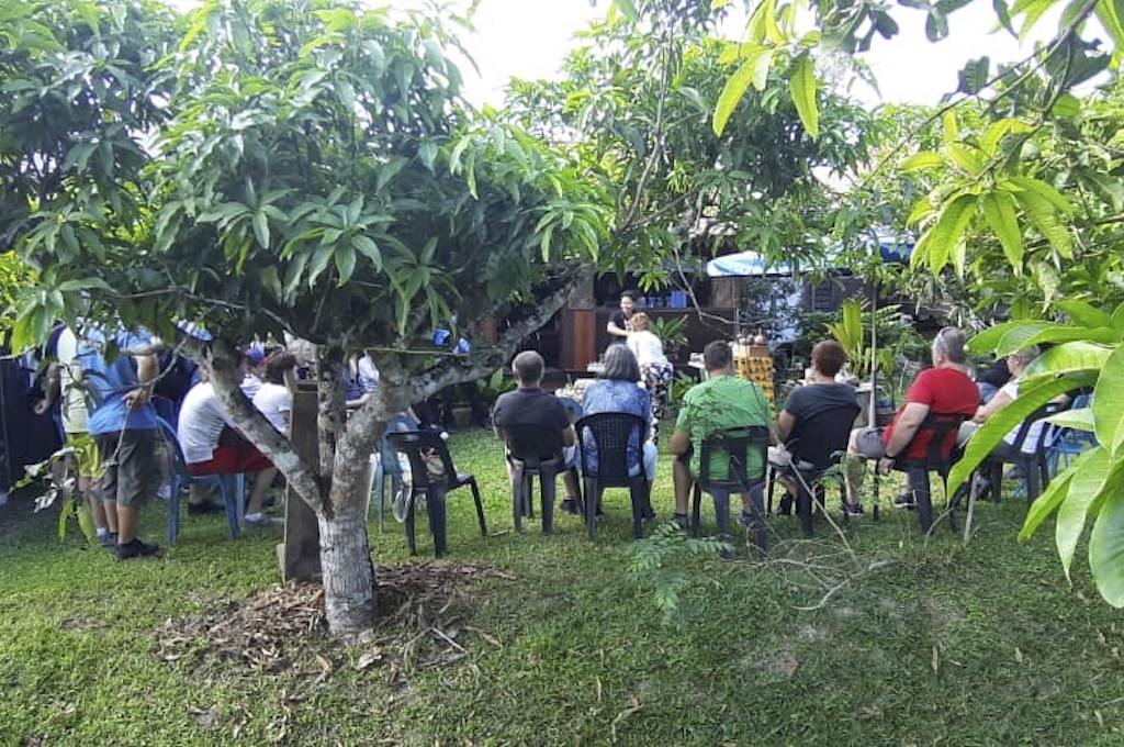 Mardiana – mit Jacky Langkawi‘s Fruchtfarm von Mardiana