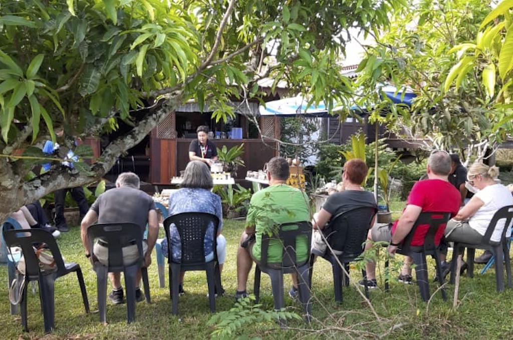 Mardiana – mit Jacky Langkawi‘s Fruchtfarm von Mardiana