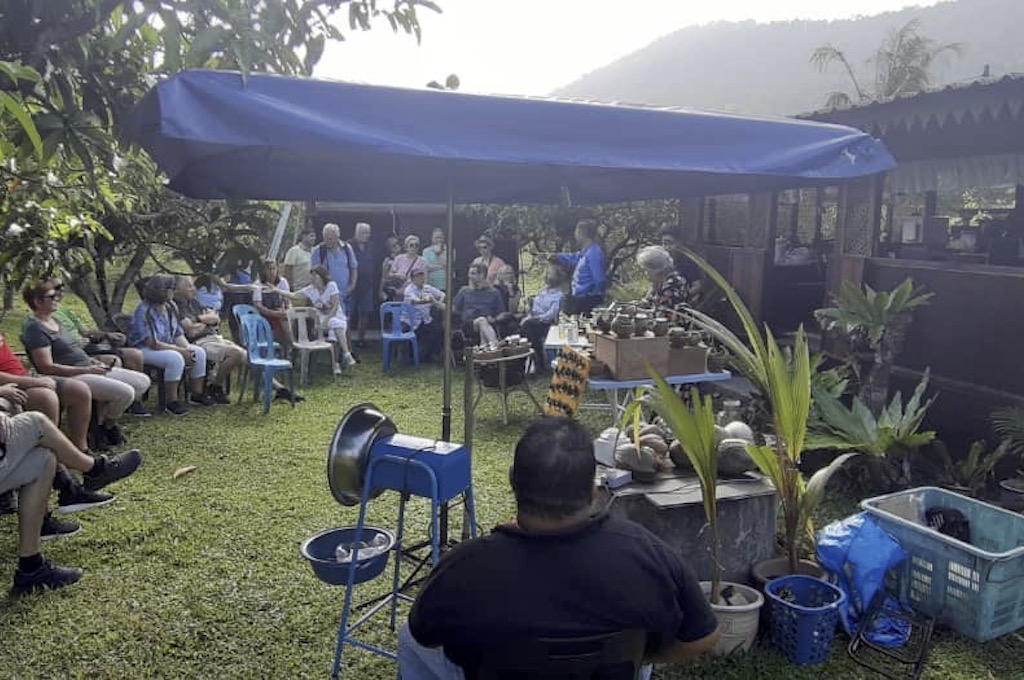 Mardiana – mit Raymond Langkawi‘s Fruchtfarm von Mardiana