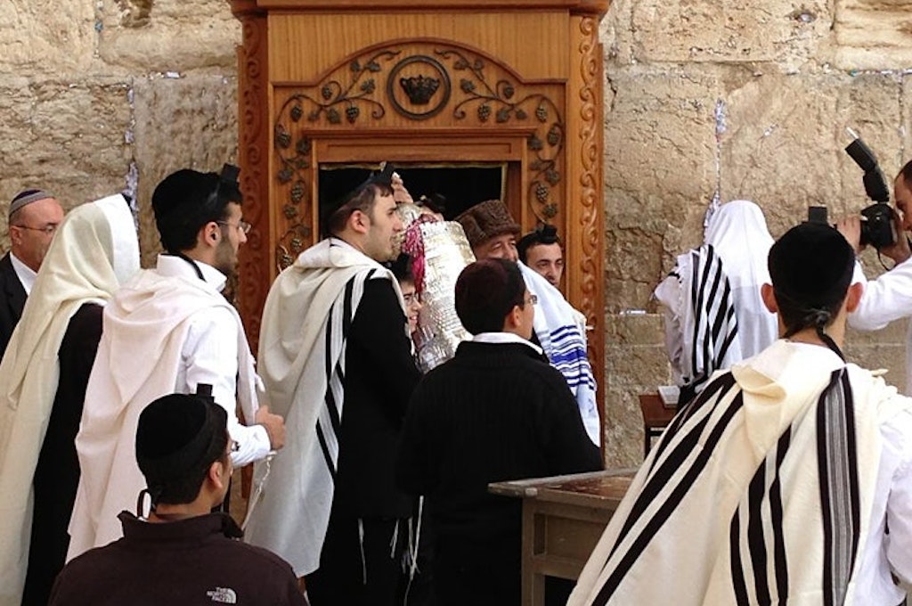 Landausflug von Ashdod nach Jerusalem und Totes Meer