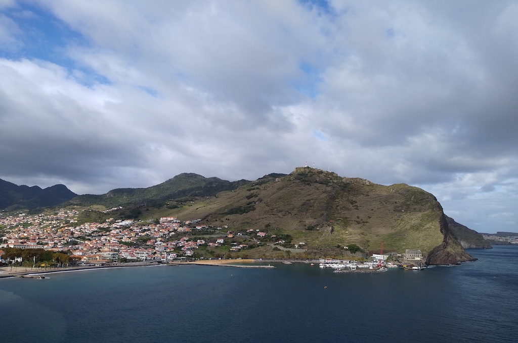 Miradouro de Machico Ost Tour Madeira mit Monte
