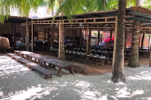 Stadtführung mit Thermalquelle & Strandbesuch