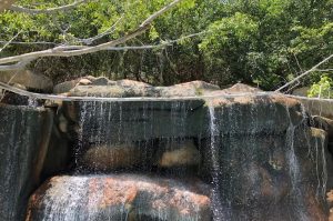 Stadtführung mit Thermalquelle & Strandbesuch