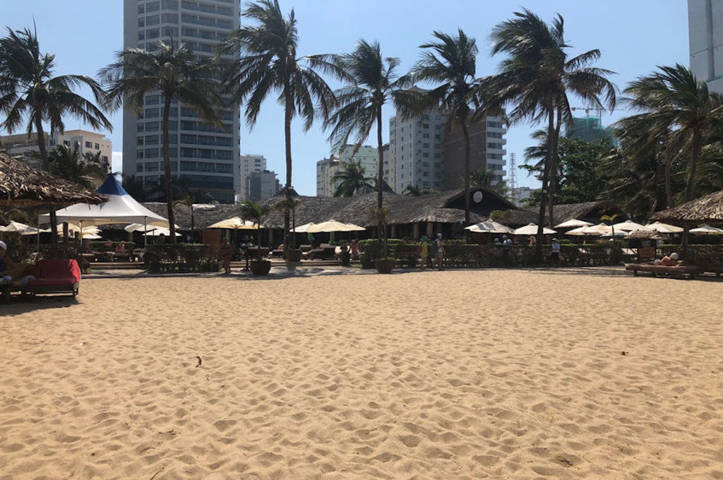 Nha Trang Citytour mit Strand