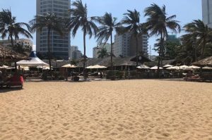 Stadtführung mit Thermalquelle & Strandbesuch