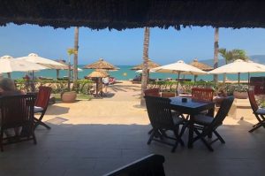 Stadtführung mit Thermalquelle & Strandbesuch