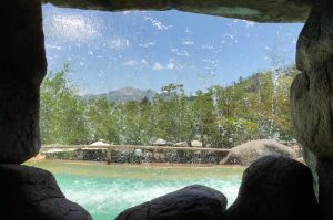 Stadtführung mit Thermalquelle & Strandbesuch