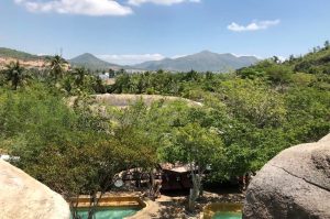 Stadtführung mit Thermalquelle & Strandbesuch