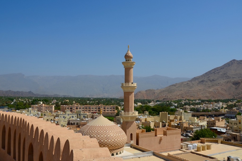 Nizwa / Jebel Akhdar