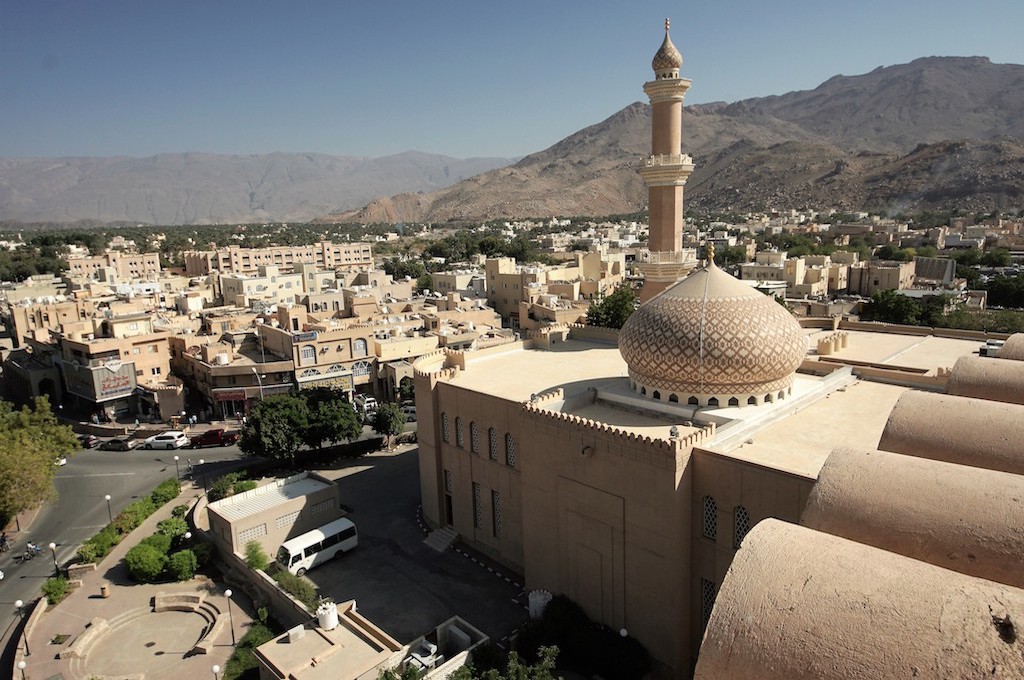 Nizwa / Jebel Akhdar