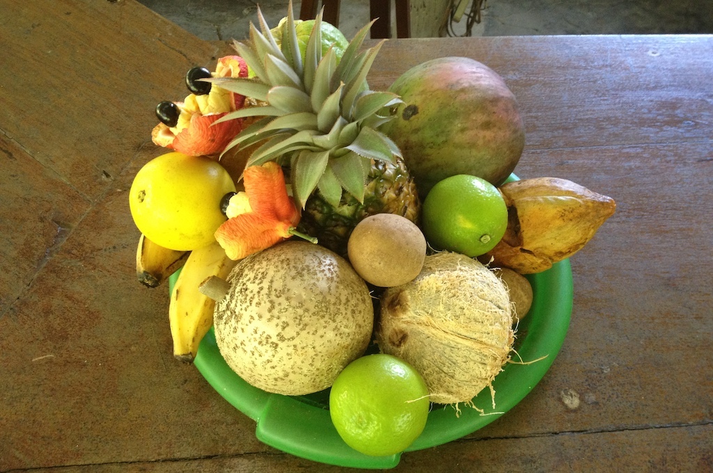 Obst von Sunvalley Plantage 3