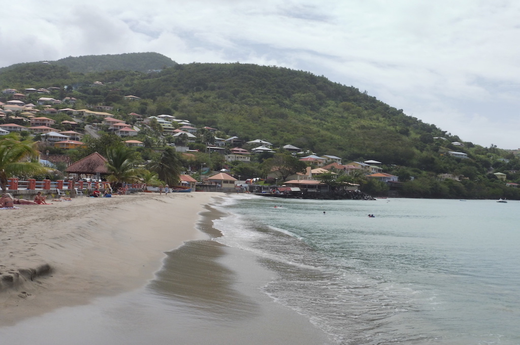 Tour in den Süden-Martinique