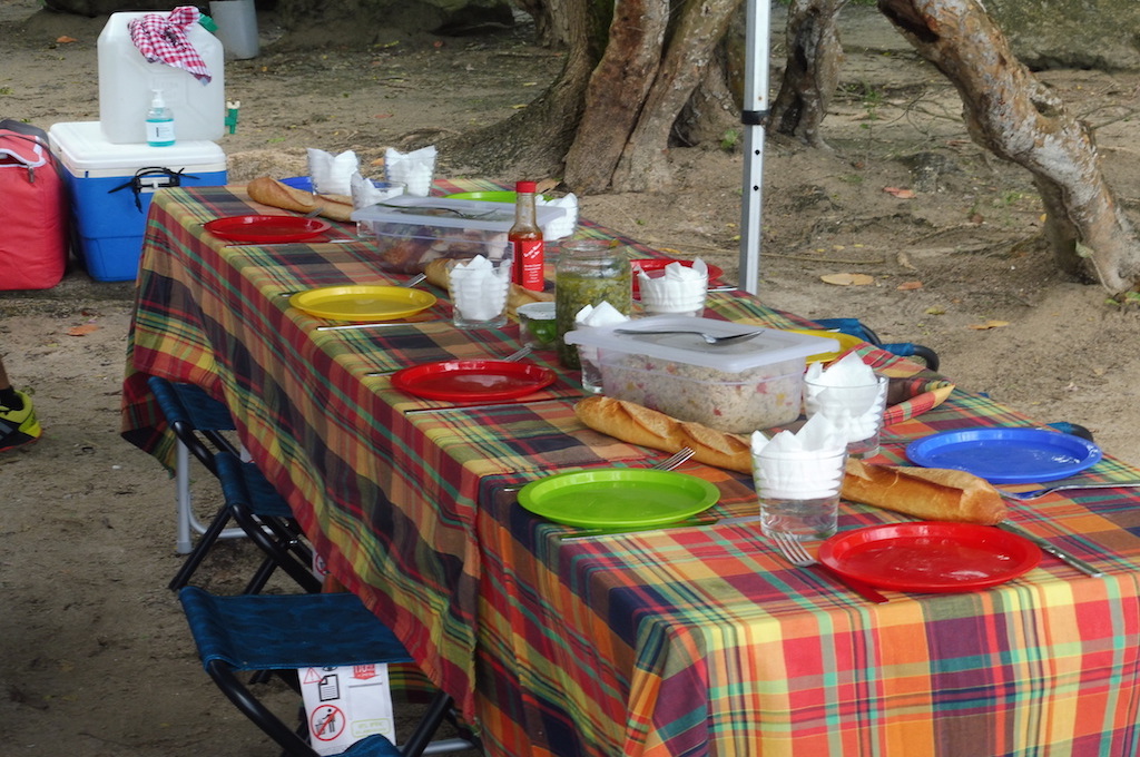 Tour in den Süden-Martinique