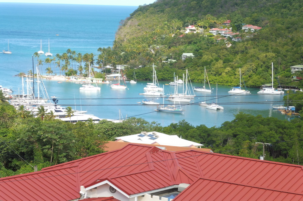 Highlights von St. Lucia