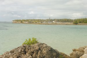 Hafen Guadeloupe