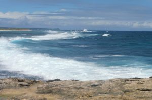 Meer Guadeloupe