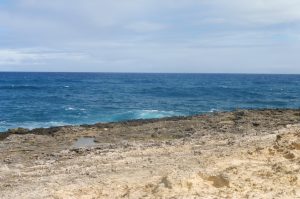 Meer Guadeloupe