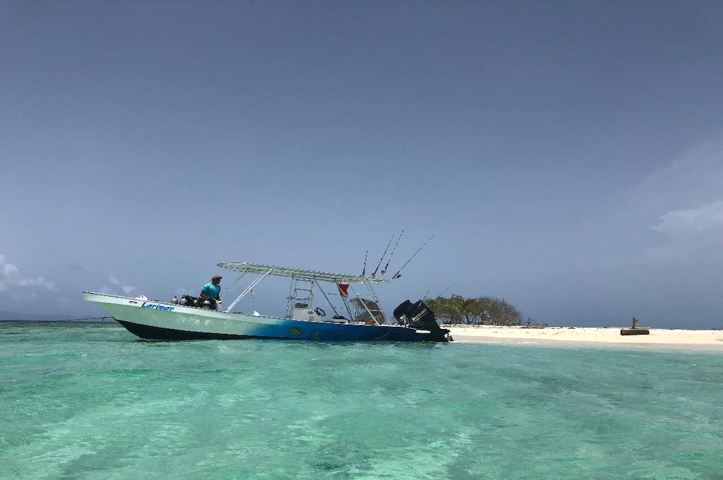boat Kombotour Land und See