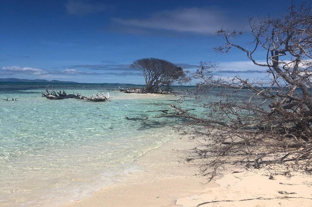Strand Kombotour Land und See