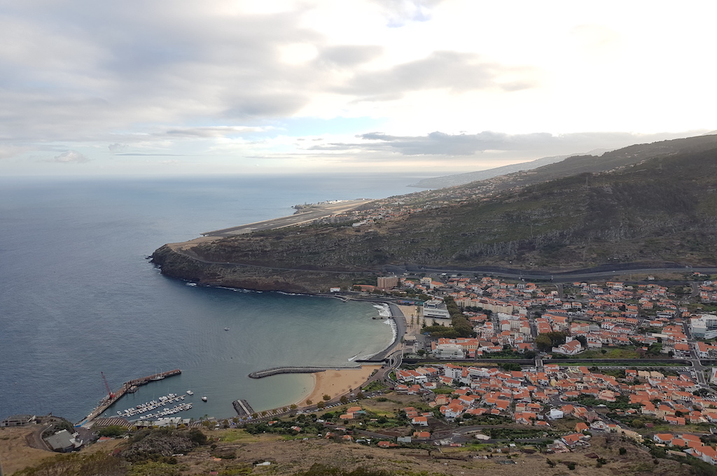 Pico do Facho (Machico) Ost Tour Madeira mit Monte