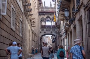 Gotisches Viertel & Sagrada Família