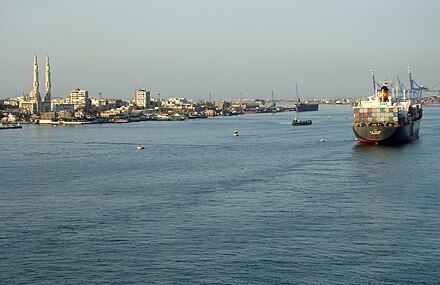 Port Said