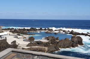 Porto Moniz Madeira West Tour