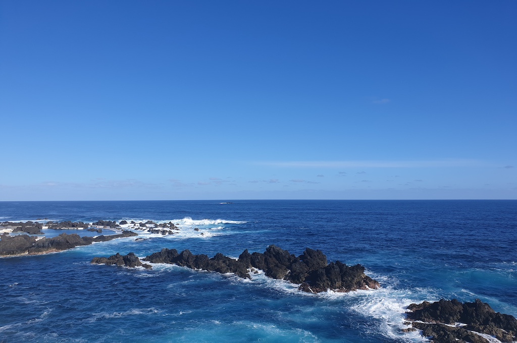Porto Moniz Madeira West Tour