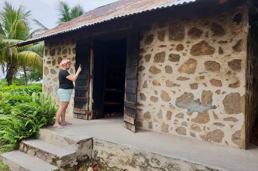 Seychellen Praslin & La Digue