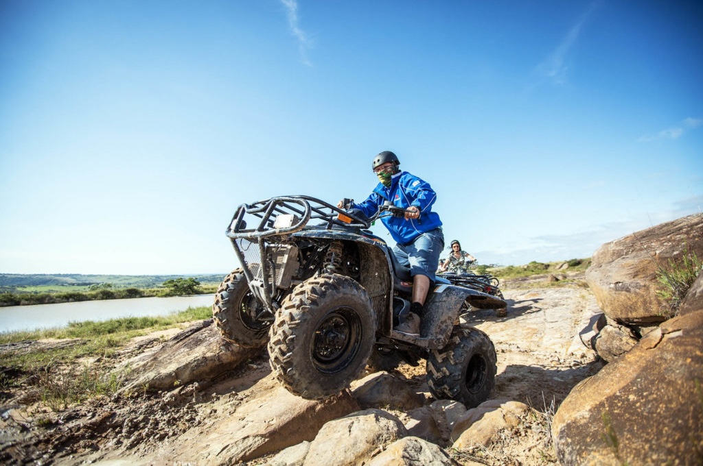 Quad Areena Quad Safari
