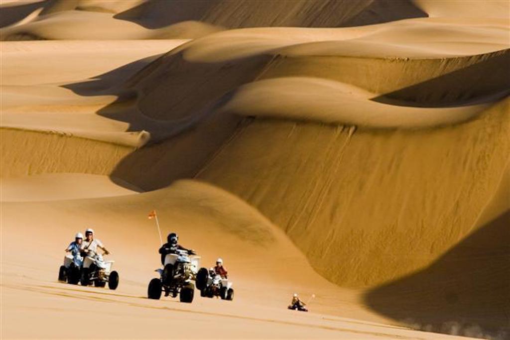 Quadbike Fahren