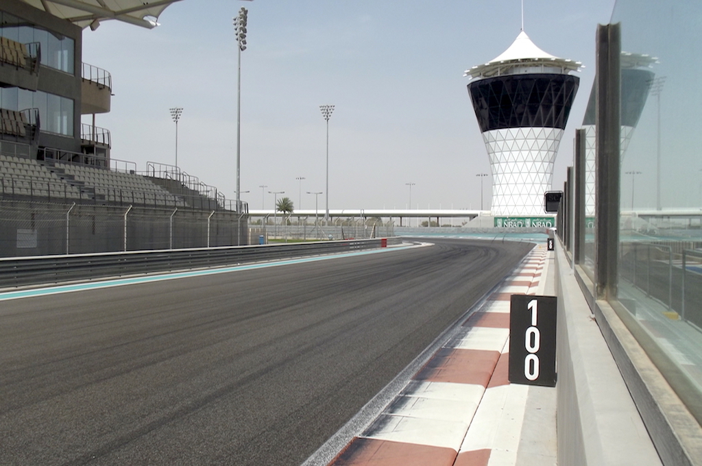 Yas Marina Tour