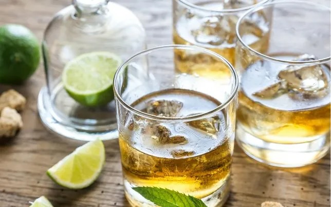 Rumprobe Tour in den Norden