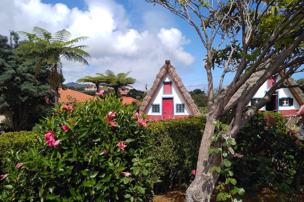 Santana Ost Tour Madeira mit Monte