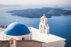 Highlighttour auf Santorini