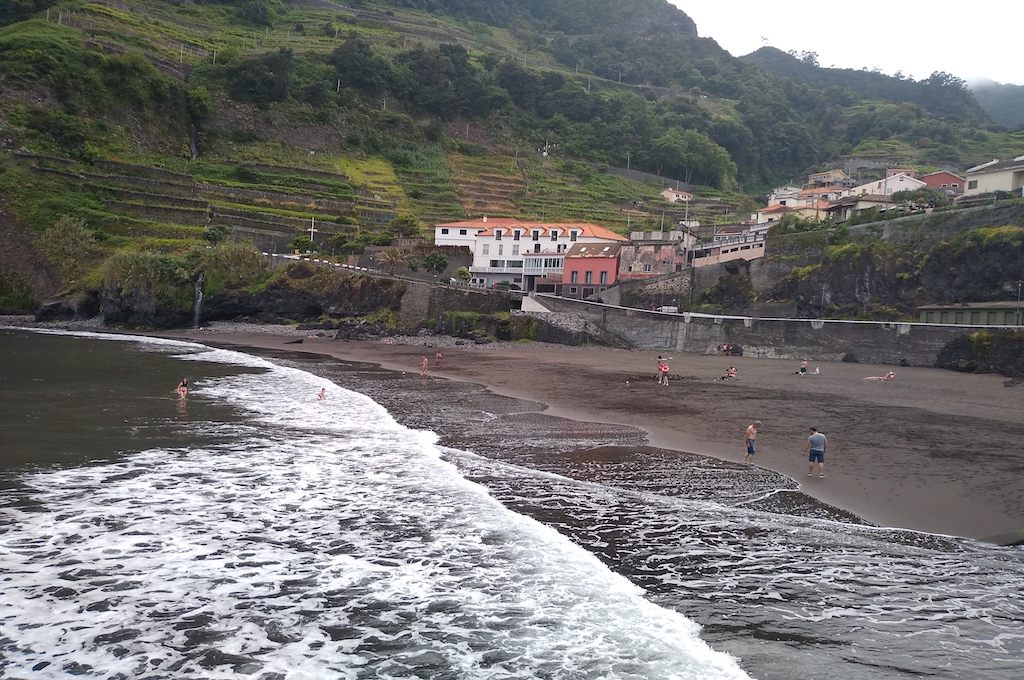 Madeira West Tour