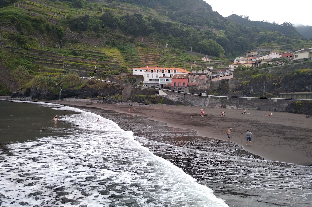 Seixal Madeira West Tour