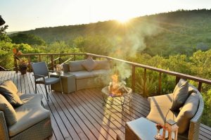 Sibuya Big 5 Safari mit Übernachtung