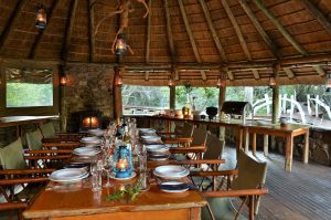 Sibuya Big 5 Safari mit Übernachtung