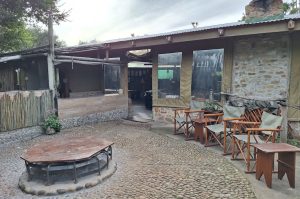 Sibuya Big 5 Safari mit Übernachtung