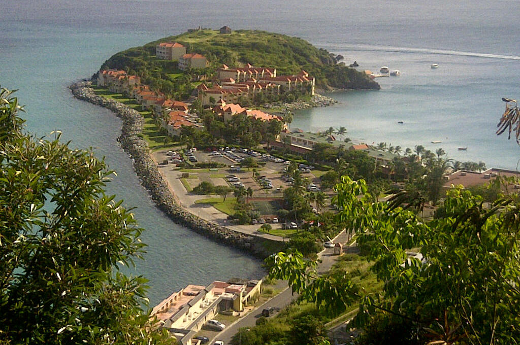 Sint-Maarten Inseltour mit Strandaufenthalt und Shopping