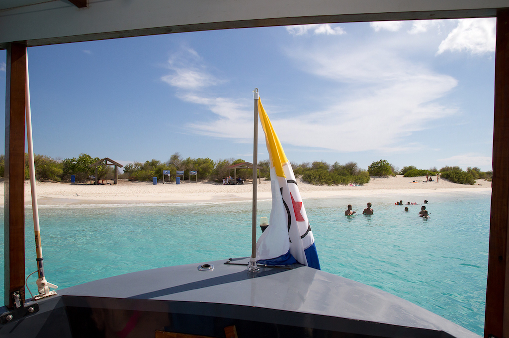 Schnorchelausflug mit Klein Bonaire