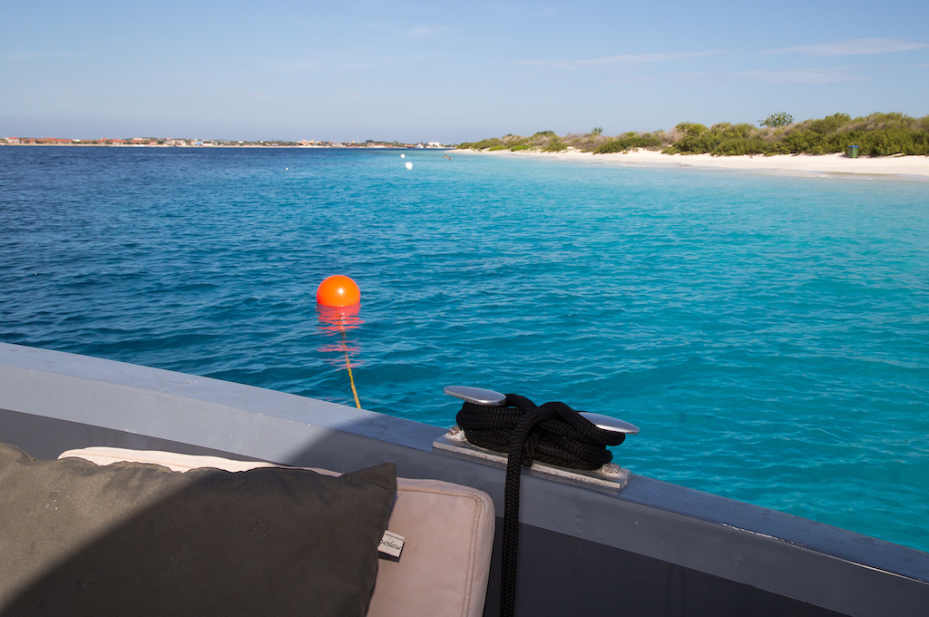 Schnorchelausflug mit Klein Bonaire