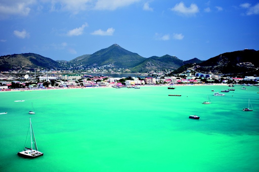 St-Maarten-St-Martin St. Martin