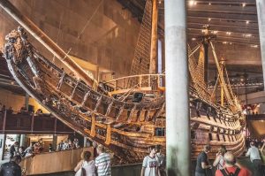 Highlighttour in Stockholm