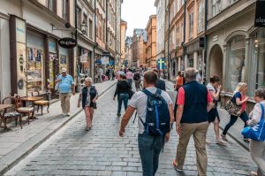 Highlighttour in Stockholm