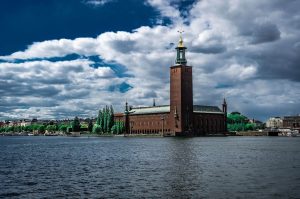 Highlighttour in Stockholm