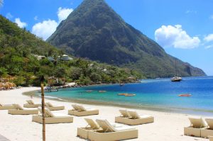 Ausflug nach Soufrière & Sugar Beach