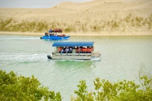 Bootsfahrt auf dem Sundays River & Dünen