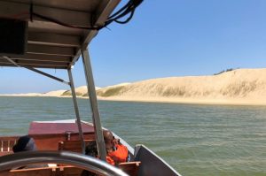 Bootsfahrt auf dem Sundays River & Dünen